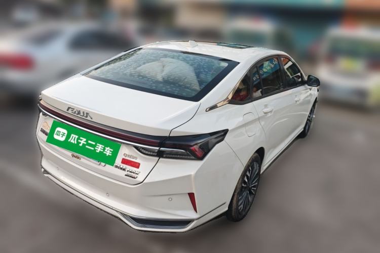 Used Dongfeng Aeolus Yixuan MAX 2021 1.5T Super-Powered Dad Edition
