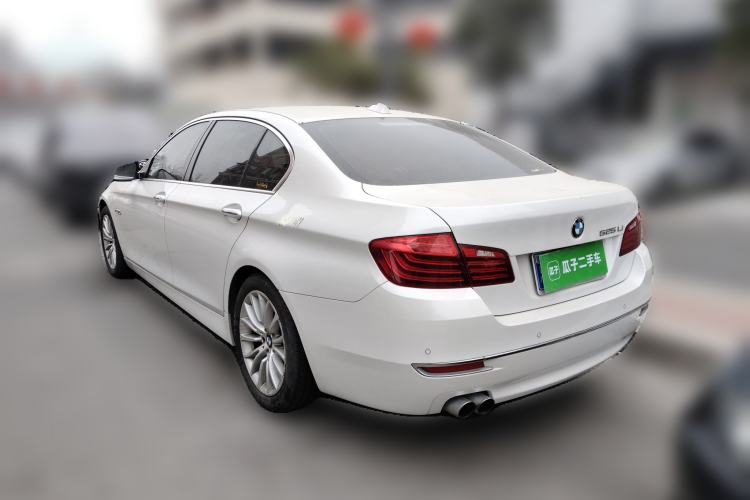Used BMW 5 Series 2017 525Li Luxury Design Package
