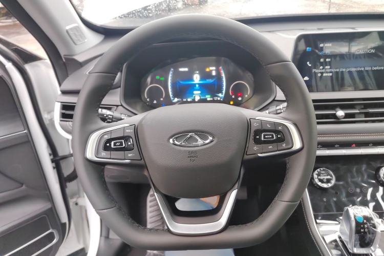 Used Chery Tiggo 8 2024 230TCI Automatic New Trend Edition 5 Seats
