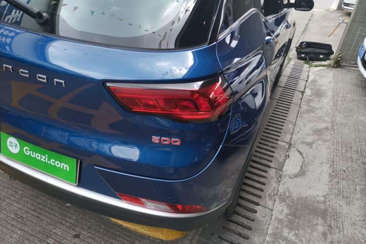 Used Dongfeng Fengon 500 2022 1.5T CVT Comfort Edition
