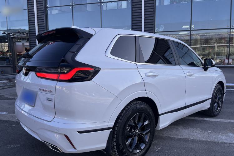 Used Honda Breeze 2023 240TURBO Two-Wheel-Drive Luxury Edition 5 Seats
