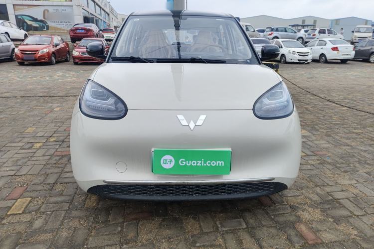 Used Wuling Bingo 2025 333 km Enjoyment Version
