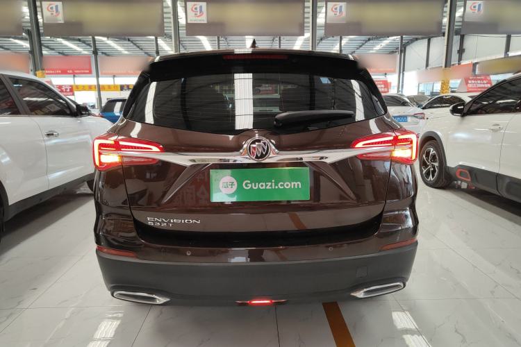 Used Buick Envision 2021 532T Two-Wheel-Drive Elite Version