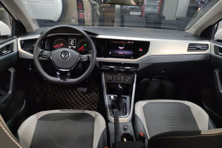 Used Volkswagen Polo 2021 Plus 1.5L Automatic Colorful Tech Edition
