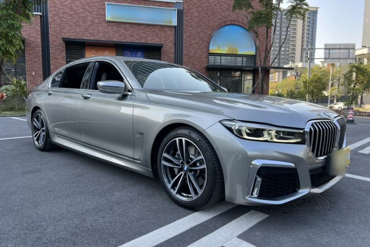 Used BMW 7 Series 2019 Restyled 730Li M Sport Package
