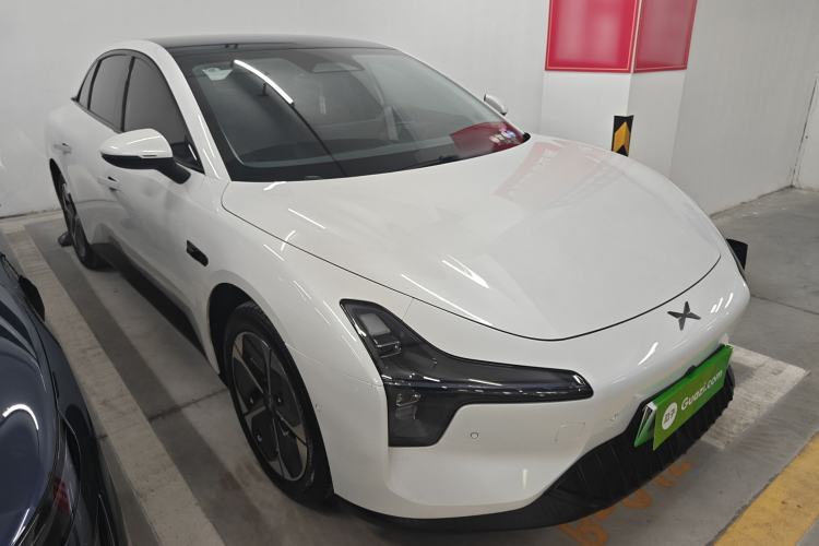 Used XPeng MONA M03 2024 620 with Ultra-Long Range
