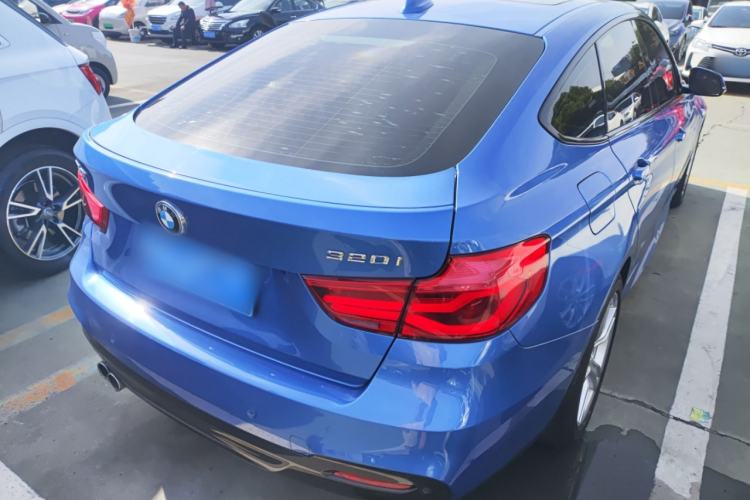 Used BMW 3 Series GT 2018 320i M Sport Edition
