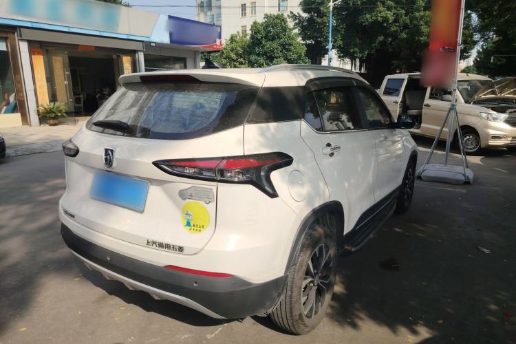 Used Baojun 510 2019 1.5L Manual Enjoyment Model 77kW China VI
