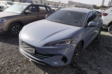 Used BYD Seal 06 New Energy 2024 DM-i 120KM Prestige Model