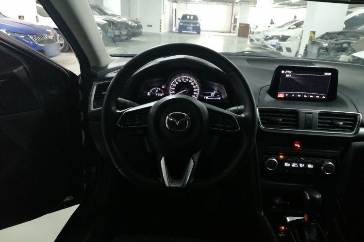 Used Mazda Mazda 3 Axela 2017 Sedan 2.0L Automatic Prestige Model China V Standard