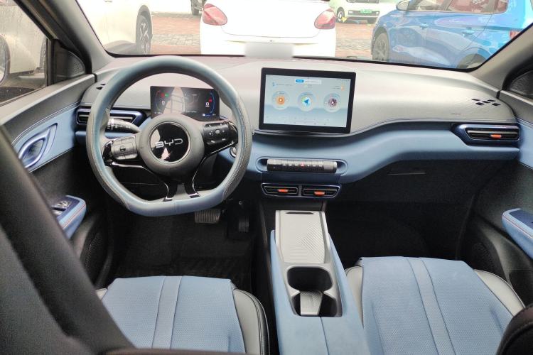 Used BYD Seagull 2024 Honor Edition 305km Dynamic Version