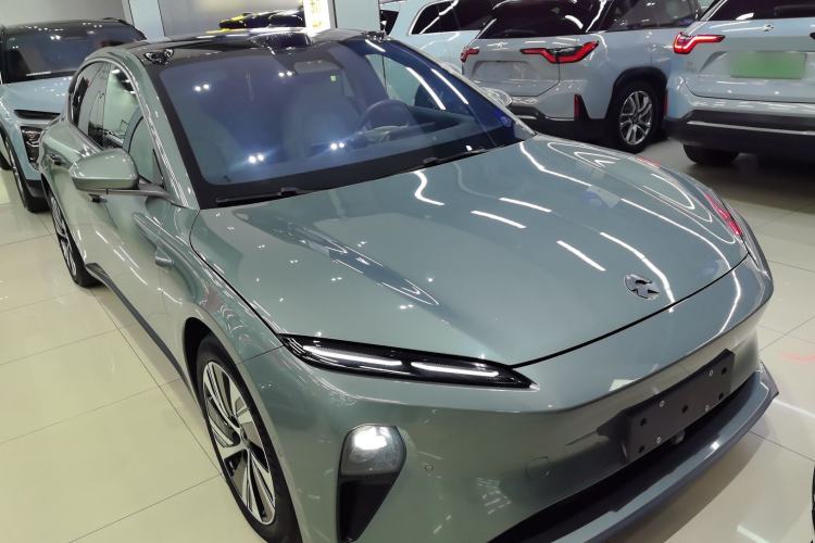 Used Nio ET5 2022 75 kWh
