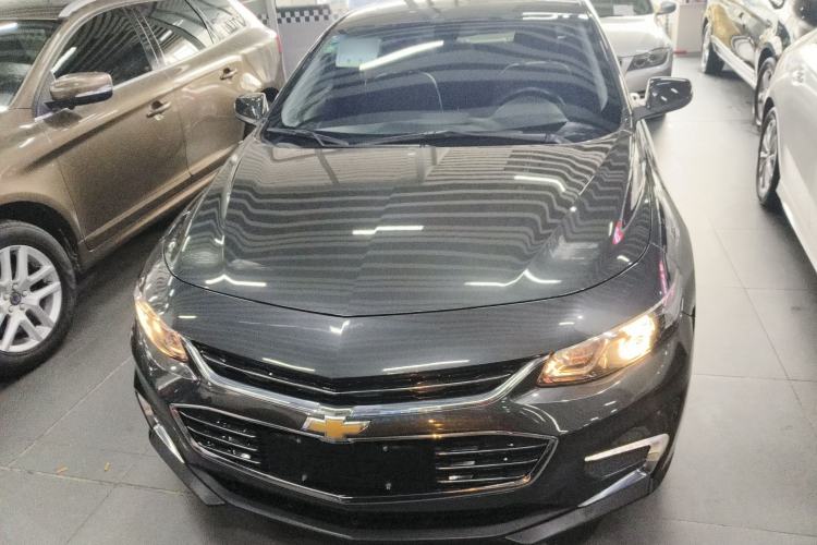 Used Chevrolet Malibu XL 2017 1.5T Automatic Ruichi Edition

