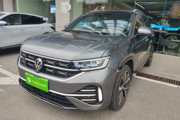 Used Volkswagen Tayron 2023 Revised Version 380TSI All-Wheel Drive R-Line Pro Smart Edition