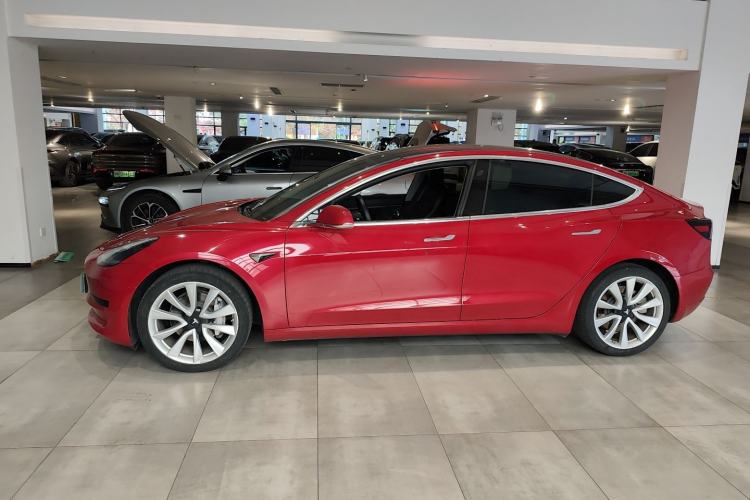 Used Tesla Model 3 2019 Standard Range Rear-Drive Upgraded Version
