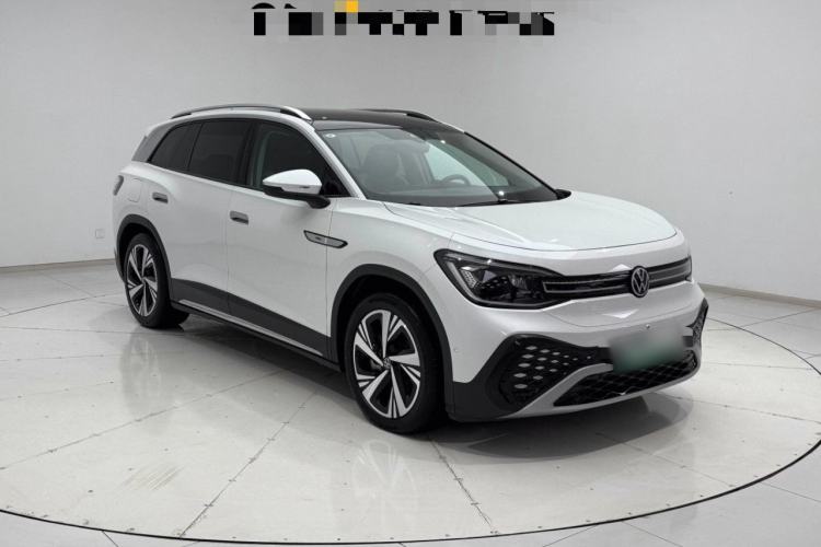 Used Volkswagen ID.6 CROZZ 2022 Long-Range Lite PRO Edition