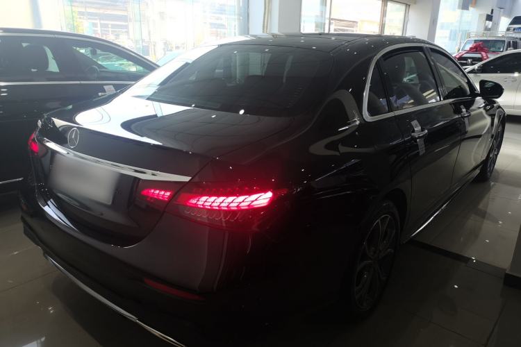 Used Mercedes-Benz E-Class 2023 E 300 L Sport Luxury Edition
