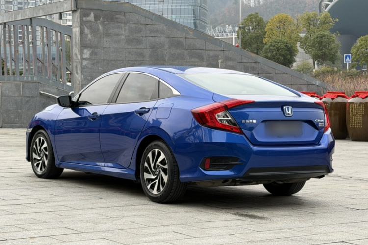 Used Honda Civic 2016 220TURBO CVT Luxury Edition