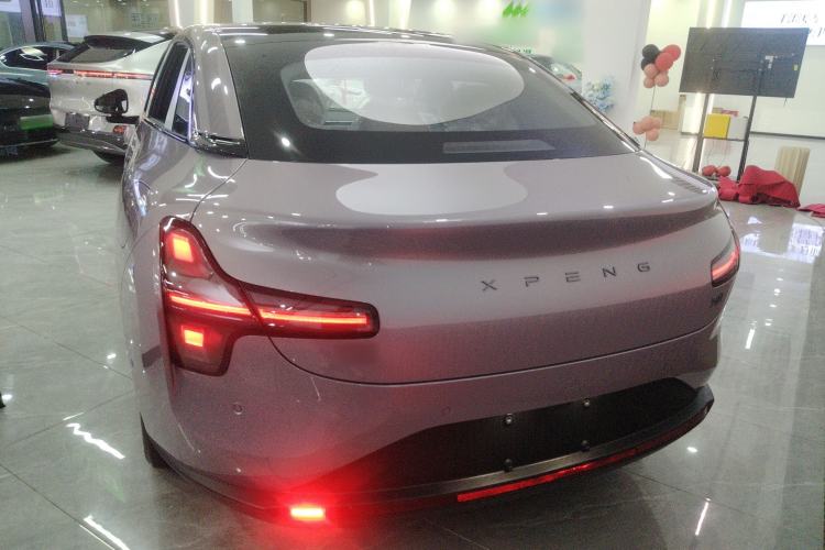 Used XPeng MONA M03 2025 502 Long-Range Max
