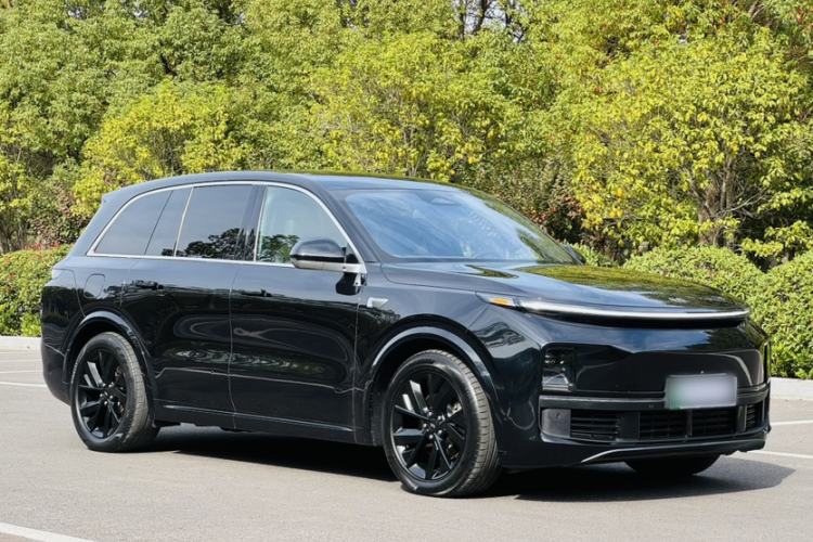 Used Li Auto L8 2023 Pro Model
