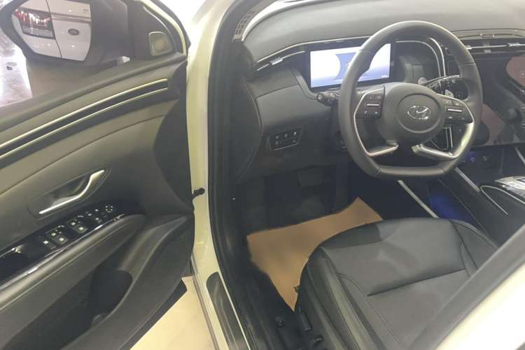 Used Hyundai Tucson 2023 Tucson L 1.5T Automatic Two-Wheel Drive LUX Prestige Edition
