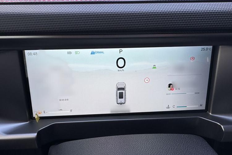 Used Jetour Traveler 2023 2.0T All-Wheel-Drive CrossPRO
