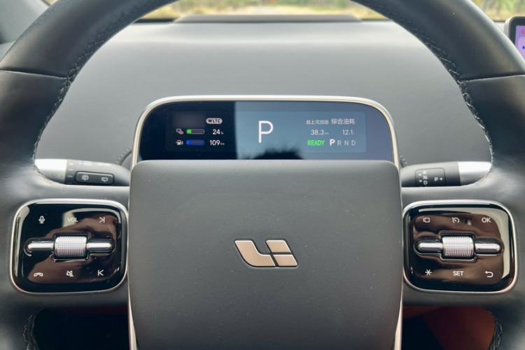 Used Li Auto L6 2024 Pro Model
