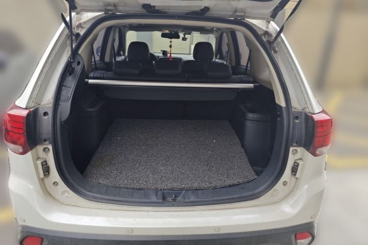 Used Mitsubishi Outlander 2018 2.4L 4x4 Elite Edition 5 Seats
