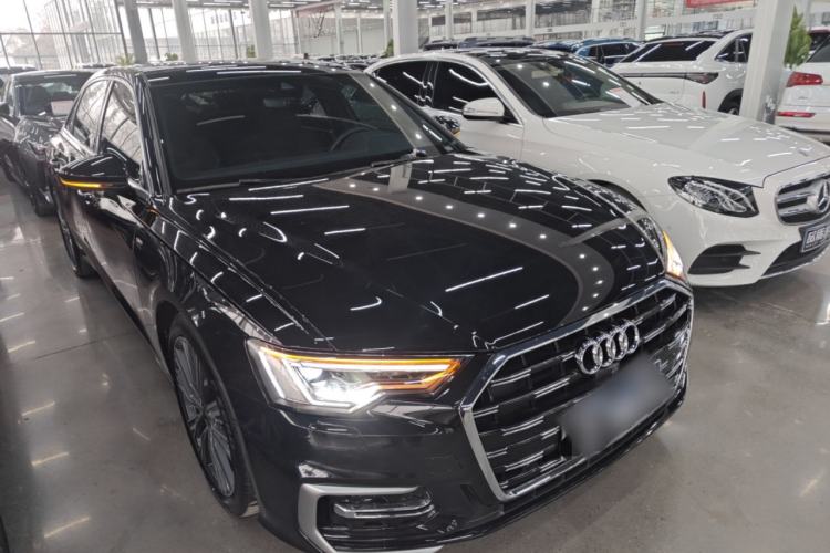 Used Audi A6L 2024 45 TFSI Prestige Dynamic Edition
