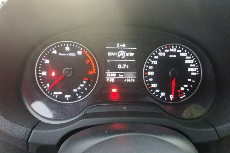 Used Audi A3 2017 Limousine 35 TFSI Sport Edition
