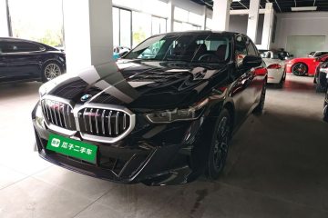 Used BMW 5 Series 2025 530Li Leading Model M Sport Package