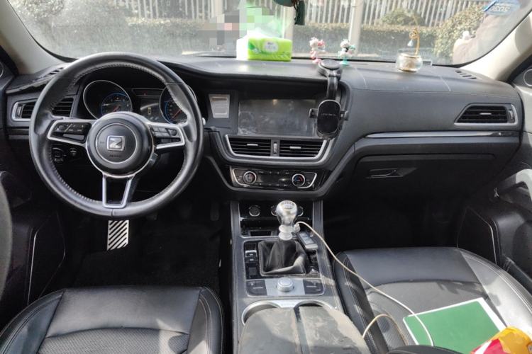 Used Zotye T600 2016 Sport Edition 1.5T Manual Luxury Model