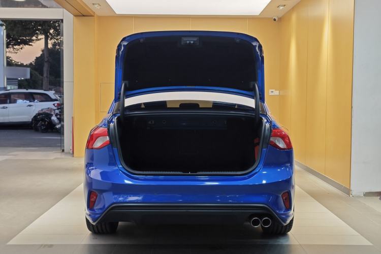 Used Ford Focus 2020 Sedan EcoBoost 180 Automatic ST Line