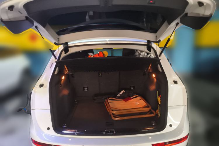 Used Audi Q5 2016 40 TFSI Comfort Model
