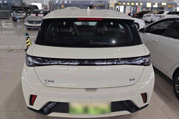 Used BYD Dolphin 2025 420km Free Edition
