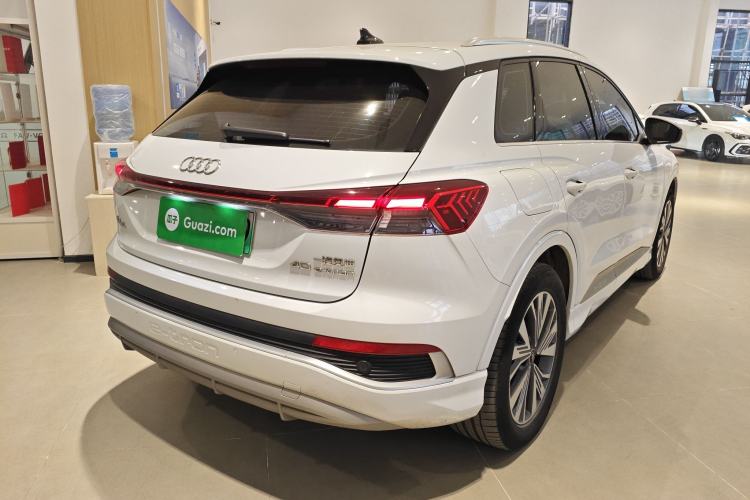 Used Audi Q4 e-tron 2024 40 e-tron Adventure Edition