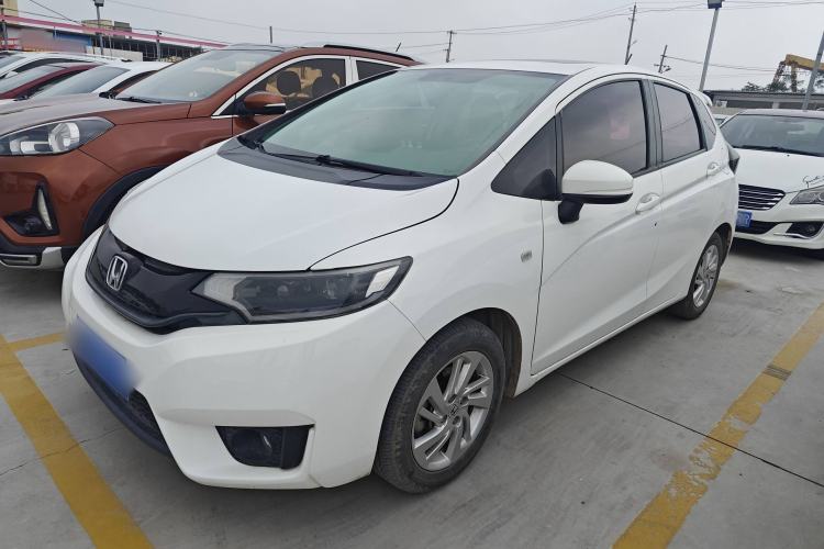 Used Honda Fit 2016 1.5L LXS CVT Comfort Sunroof Version
