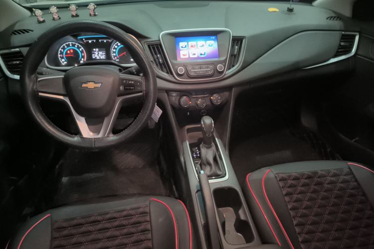 Used Chevrolet Cavalier 2019 320 Automatic Xinyue Edition
