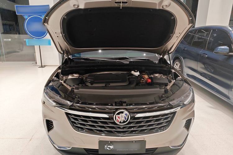 Used Buick Envision 2021 Encore Plus 652T Five-Seat Luxury Model
