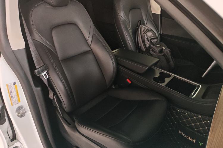 Used Tesla Model Y 2021 Standard Range Rear-Wheel Drive Version
