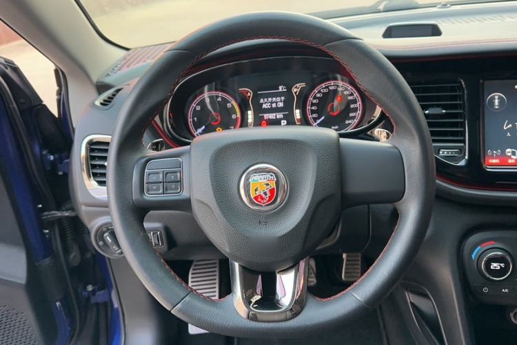 Used Fiat Ottimo 2014 1.4T Automatic Sport Edition
