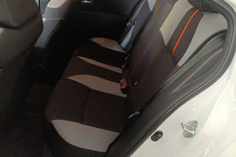 Used Toyota Corolla 2023 1.2T Pioneer Edition
