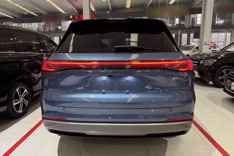 Used  Galaxy Xingjian 7 EM-i 2025 120km Exploration+ Version
