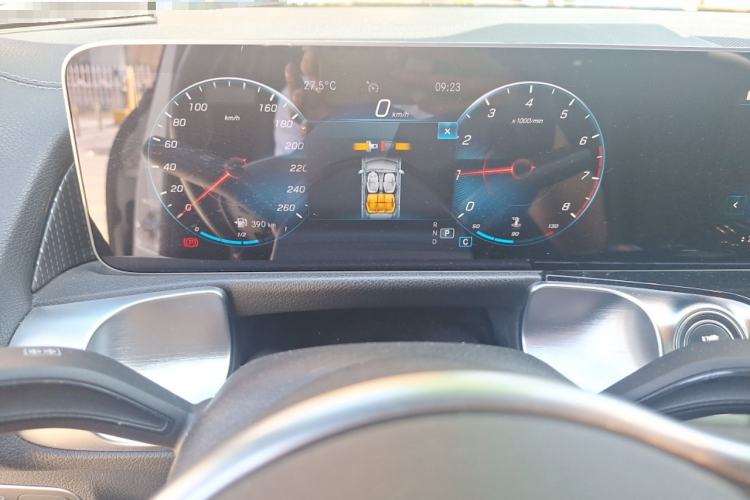 Used Mercedes-Benz GLB 2020 GLB 200 Dynamic Edition