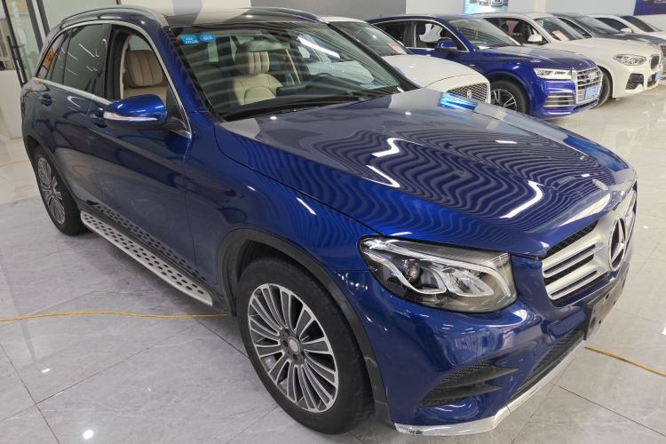 Used Mercedes-Benz GLC 2017 GLC 260 4MATIC Dynamic Edition