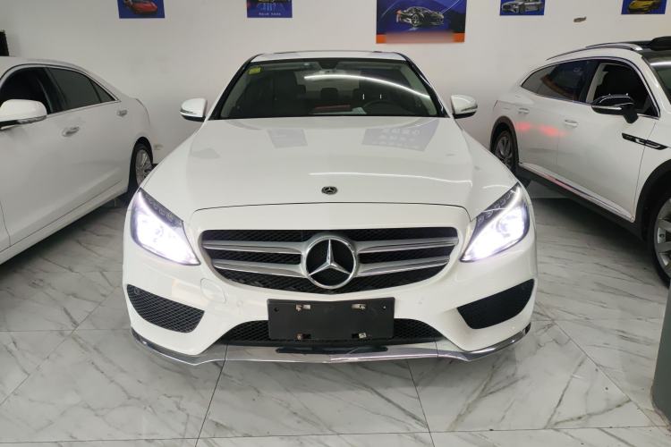 Used Mercedes-Benz C-Class 2017 Restyled C 180 L Fashion Edition Sport Version