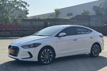 Used Hyundai Elantra 2020 1.5L CVT Smart & Stylish – Elite Version