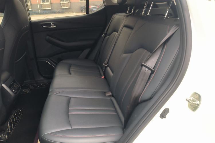 Used GAC Trumpchi GS4 2020 270T Automatic Elite Tech Edition
