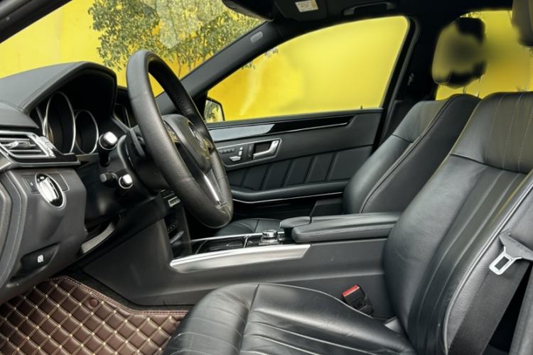 Used Mercedes-Benz E-Class 2015 E 320 L Sport Edition
