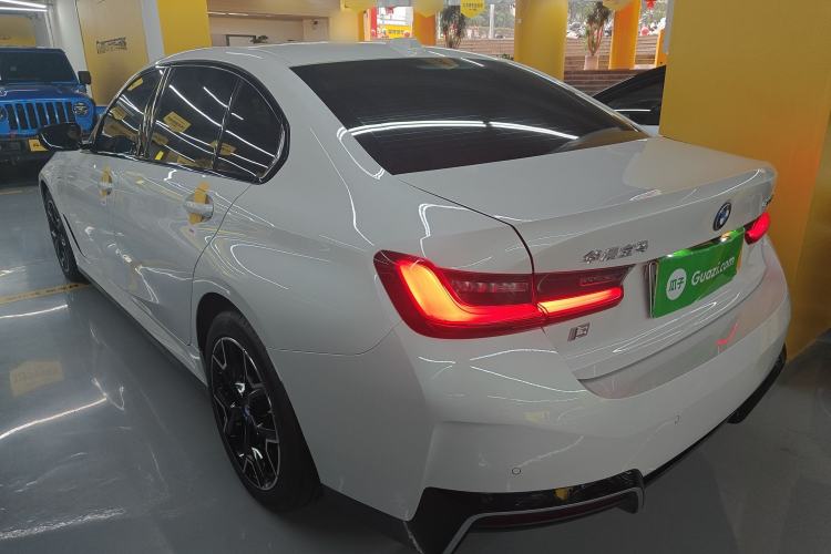 Used BMW i3 2023 eDrive 40 L Midnight Edition